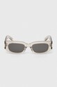 Сонцезахисні окуляри Saint Laurent бежевий SL.697