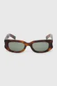 коричневий Сонцезахисні окуляри Saint Laurent