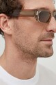 Saint Laurent ochelari de soare bej SL.660