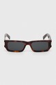 Accessori Saint Laurent occhiali da sole SL.660 marrone