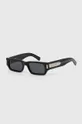 чорний Сонцезахисні окуляри Saint Laurent Unisex