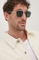 Γυαλιά ηλίου Saint Laurent SL.665 ασημί AA00