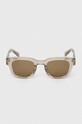 Saint Laurent ochelari de soare bej SL.675