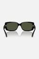 Слънчеви очила Ray-Ban 0RB4389 кафяв