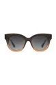 brązowy Hawkers okulary przeciwsłoneczne Unisex