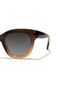Αξεσουάρ Γυαλιά ηλίου Hawkers HA.110027 καφέ