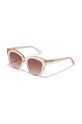 Hawkers okulary przeciwsłoneczne HA.400047 beżowy AA00