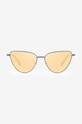 Слънчеви очила Hawkers котешко око жълт HA.H06FHM5017