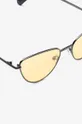 Hawkers occhiali da sole Materiale sintetico, Acciaio inossidabile