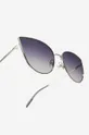 ezüst Hawkers napszemüveg