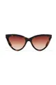 коричневый Солнцезащитные очки Hawkers Unisex