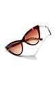 Akcesoria Hawkers okulary przeciwsłoneczne HA.HCOS22WWX0 brązowy