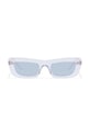 Hawkers ochelari de soare oglindite transparent HA.HTAD20TSX0