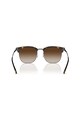 Sluneční brýle Ray-Ban hnědá 0RB4418D