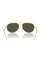 Солнцезащитные очки Ray-Ban золотой 0RB3735