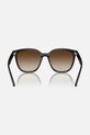 Слънчеви очила Ray-Ban 0RB4423D кафяв