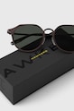 Doplňky Sluneční brýle Hawkers HA.HWAM24GEM0 černá
