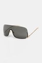 Gucci ochelari de soare GG1560S negru AA00