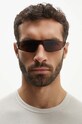 Gucci okulary przeciwsłoneczne GG1561S brązowy