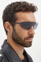 Bottega Veneta ochelari de soare uniforme negru BV1299S