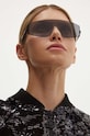 Солнцезащитные очки Bottega Veneta BV1299S чёрный AA00