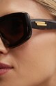 Солнцезащитные очки Bottega Veneta BV1281S чёрный