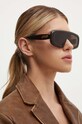 Солнцезащитные очки Bottega Veneta BV1281S чёрный AA00