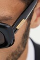 Bottega Veneta okulary przeciwsłoneczne BV1281S czarny