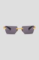 Balmain ochelari de soare PIERRE BPS.150F aur
