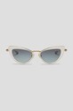 Γυαλιά ηλίου Valentino VIII VLS.102D λευκό AA00