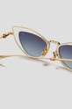 Γυαλιά ηλίου Valentino VIII VLS.102D λευκό