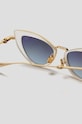 Valentino ochelari de soare VIII VLS.102D alb