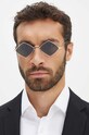 Γυαλιά ηλίου Saint Laurent ομοιόμορφος μαύρο SL.302.LISA