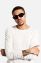 Accessories Retrosuperfuture sunglasses DREW MAMA DREWMAMA.XKP black