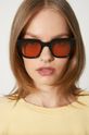 Sunčane naočale Retrosuperfuture GIUSTO GIUSTO.SU5 bež