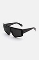 Сонцезахисні окуляри Retrosuperfuture Zed авіатор чорний ZED.BLACK.60R