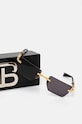 Сонцезахисні окуляри Balmain SOLDIER BPS.150E золотий