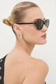 Ray-Ban ochelari de soare THALIA dreptunghiular negru 0RB2195