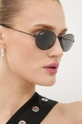 Γυαλιά ηλίου Ray-Ban OVAL στρογγυλό μαύρο 0RB3547