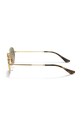 Ray-Ban napszemüveg OVAL 0RB3547N.001 arany