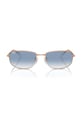 Ray-Ban ochelari de soare aur 0RB3732.92023F
