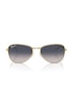 Γυαλιά ηλίου Ray-Ban χρυσαφί 0RB3733.001.78