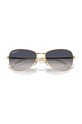Сонцезахисні окуляри Ray-Ban 0RB3733.001.78
