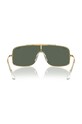 Ray-Ban okulary przeciwsłoneczne WINGS III 0RB3897.001.71