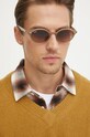 Сонцезахисні окуляри Ray-Ban 0RB4315.616613 бежевий AA00