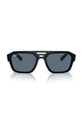 Akcesoria Ray-Ban okulary przeciwsłoneczne CORRIGAN 0RB4397.667780 czarny