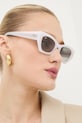 Ray-Ban napszemüveg ZENA átmenetes fehér 0RB4430.675911