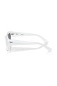Слънчеви очила Ray-Ban ZENA 0RB4430.675911 бял