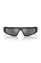 Ray-Ban sunglasses IZAZ black 0RB4432.66776V
