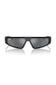 Γυαλιά ηλίου Ray-Ban IZAZ μαύρο 0RB4432.66776V